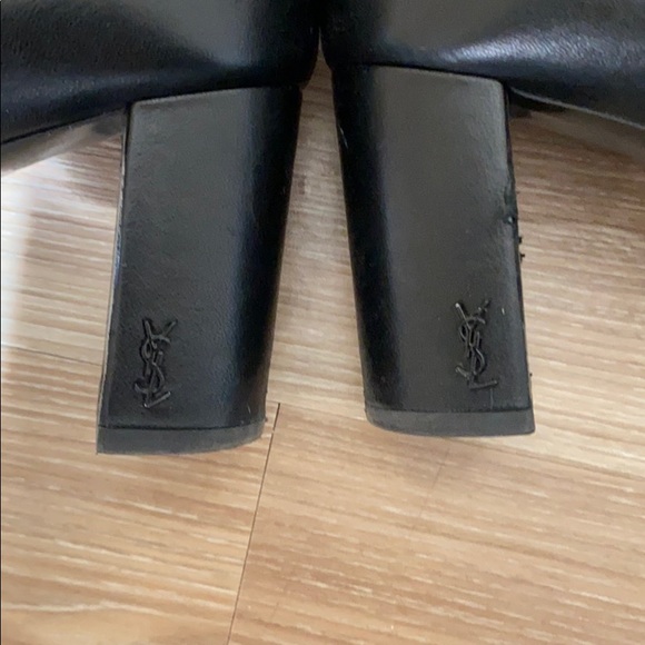 Saint Laurent Chelsea boot - Picture 2 of 4